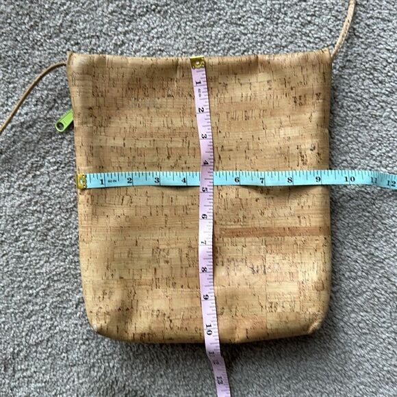 Natalie Therese Cork Crossbody/Shoulder Bag! - Picture 7 of 8
